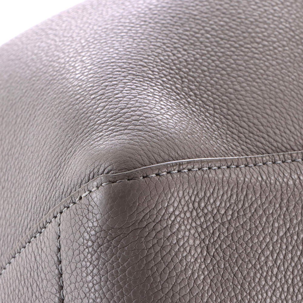 Celine Sangle Seau Bag Calfskin Large #244716C13B - Picture 6 of 8